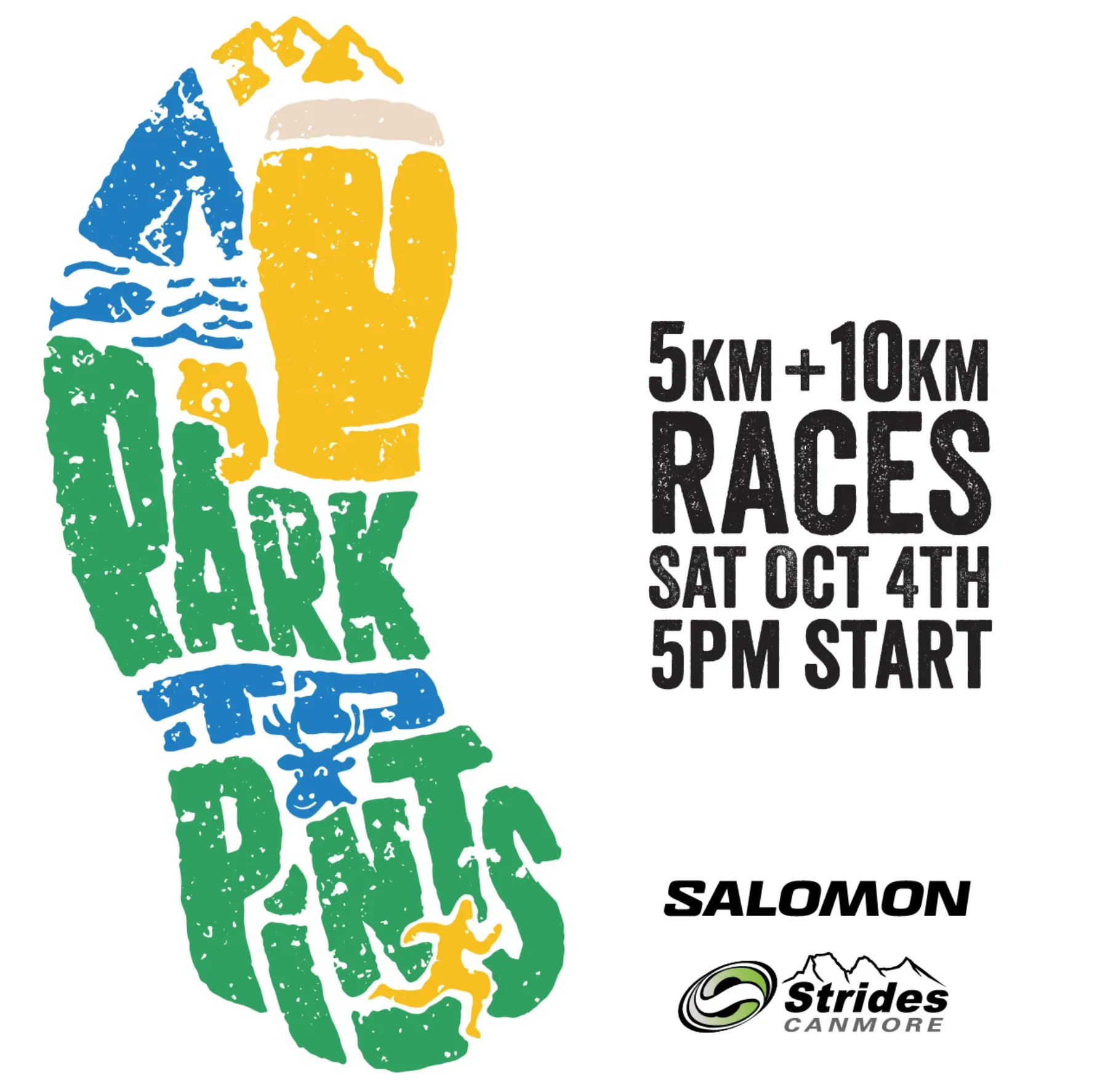 Parks 2 Pints Road Race